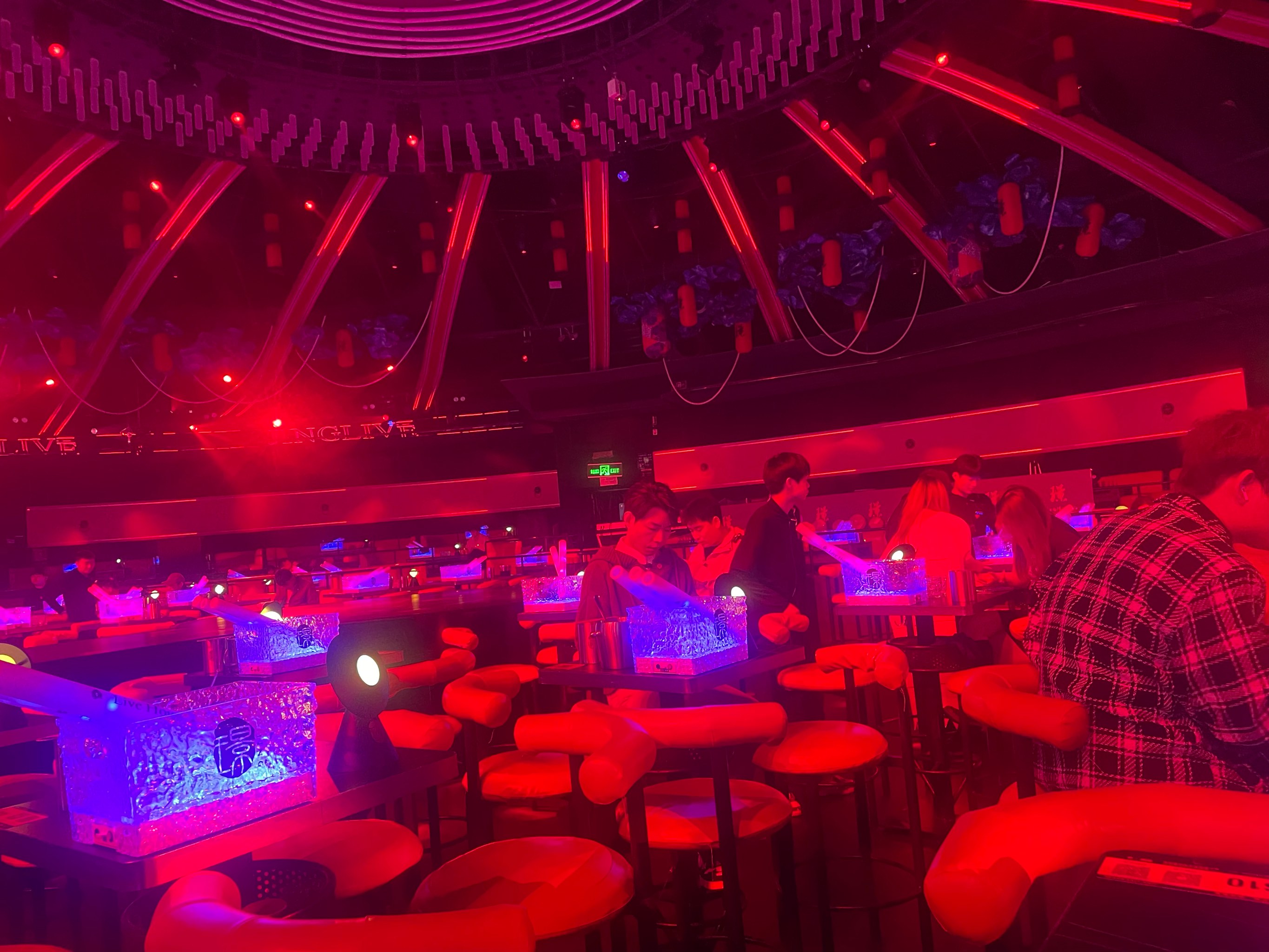 衢州商务ktv优选商务ktv预订指南-开化县ktv预定